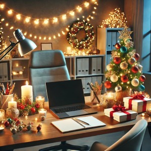 Продуктивного и счастливого Нового года!